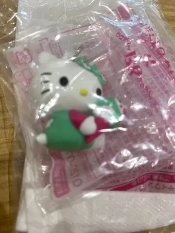 헬로키티 스트랩 서티원