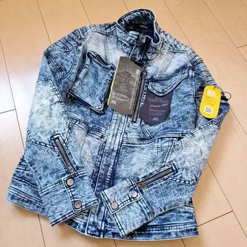 워크맨 프로코어 프리미엄 헤비 데님 자켓