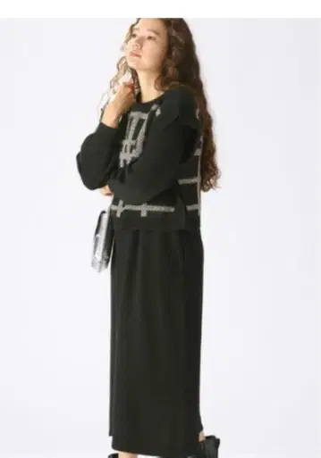 niko and - 니코앤드 니트 콤비 원피스 택 포함