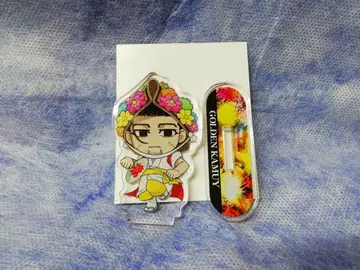 골든 카무이 네부타 축제 오가타 아크릴 스탠드