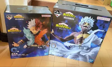 나의 히어로 아카데미아 히로아카 제일복권 피규어 토도로키 쇼토 다비