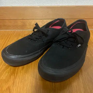 VANS PRO ERA 반스 스니커즈