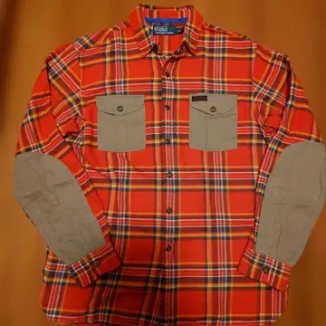 랄프 로렌 헌팅 셔츠