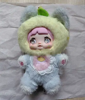 Nommi 과일 시리즈 레몬 봉제 인형 TOPTOY