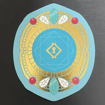 [배송비 포함/익명 배송] 앙스타 카페 시나몬 코스터 ALKALOID