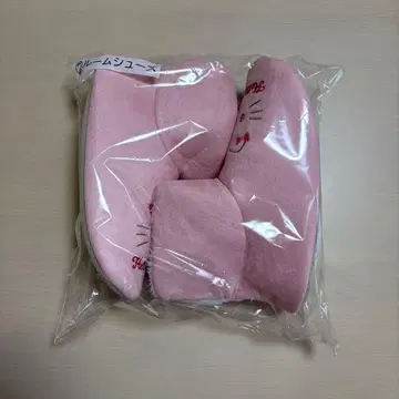 헬로키티 당첨 복권 룸슈즈 제일복권