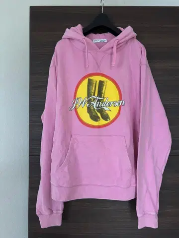 JW Anderson 후디