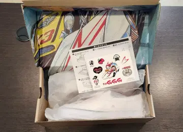 마하 GOGOGO! 슬립온 슈즈 미사용 새상품 27cm