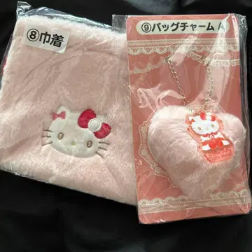 헬로키티 복권 백참 복조리