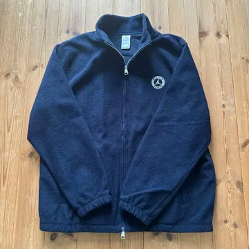Jordan UNION 플리스 자켓 XL 네이비