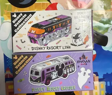 디즈니 할로윈 2024 2025 토미카 2개 세트