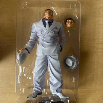 바키  FigusrtsZERO 싸움꾼 하나야마 카오루 피규어