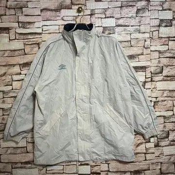 엄브로 UMBRO 바람막이 남성용 XL 스포츠 자켓