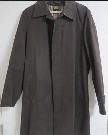 폴 스미스 스텐카라 코트 XL 브라운