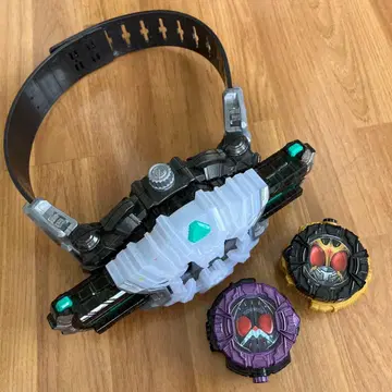 가면라이더 지오 변신 벨트 & 라이드 워치 세트