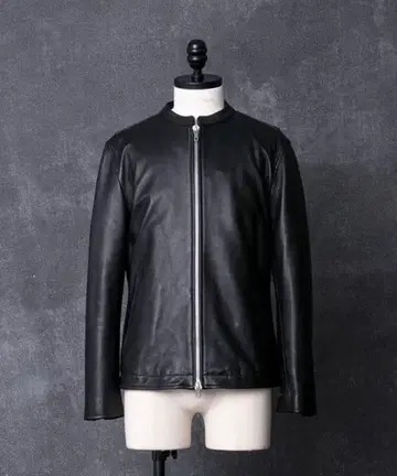 [UNITED TOKY] 싱글 라이더 / 램 가죽