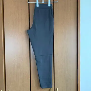 PLAST 그레이 조거 팬츠 M 사이즈