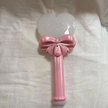 하트형 리본 라이트 산리오 퓨로랜드