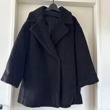 FLORENT 플로렌트 보아 코트