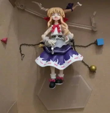 figma 동방 프로젝트 피규어 이부키 스이카