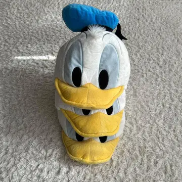 도널드 덕 팬 캡 3개 세트