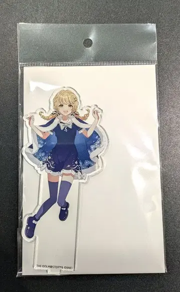 학마스 후지타 코토네 아크릴 스탠드 학원 아이돌 마스터 하치케이지마