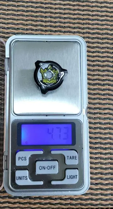 메탈 락 칩만 ( 엠퍼러마이트 )