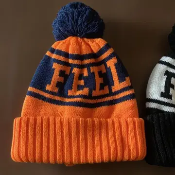 아무로 나미에 니트 모자 FEEL