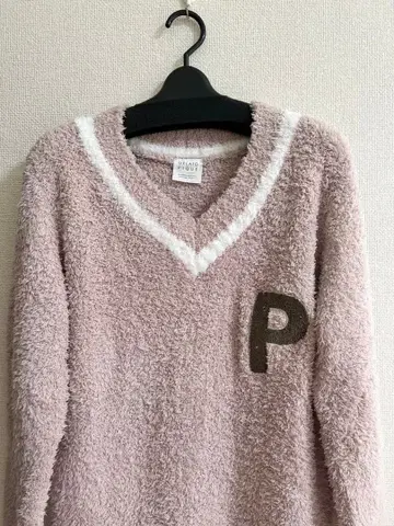 젤라또피케 (gelato pique) 복슬복슬 룸웨어