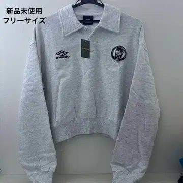 [미사용 새상품] [최종 가격 인하] UMBRO 그레이 트레이닝복