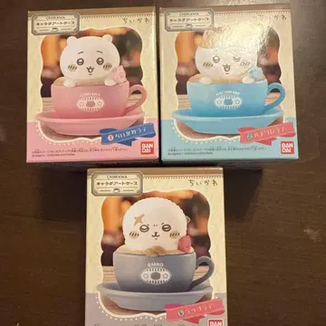 치이카와 캐릭터 아트 케이스