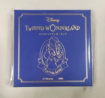 트위스테 플레이풀랜드 브로치 페로