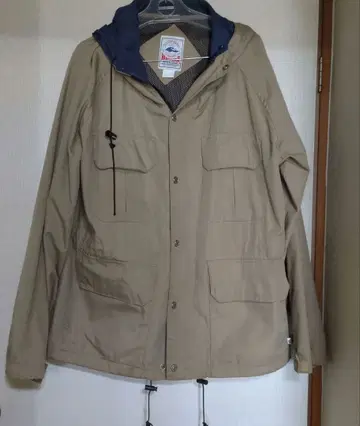 슈가케인 마운틴 파카