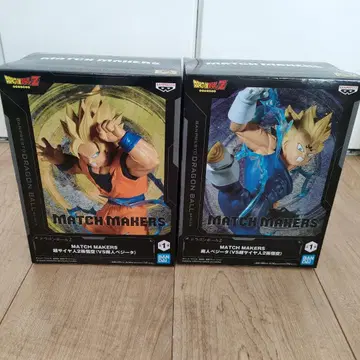 MATCH MAKERS 초사이어인 2 손오공 마인 베지터
