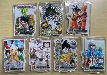 제일복권 드래곤볼 40th F상