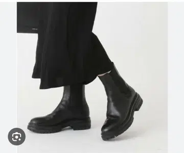 tonybianco 사이드 고어 부츠