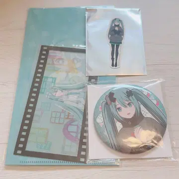 프로세카 하피콜레 D상 E상 하츠네 미쿠