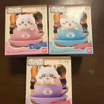 치이카와 (먼작귀) 캐릭터 아트 케이스