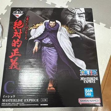 원피스 제일복권 절대적 정의 C상 후지토라 MASTERLISE