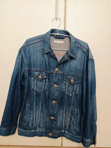 23구 SLOW 데님 자켓 사이즈 36