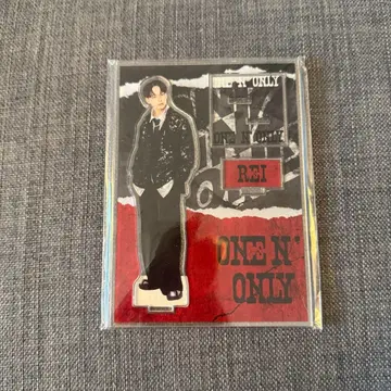 ONE N' ONLY 원엔 사와무라 레이 아크릴 스탠드