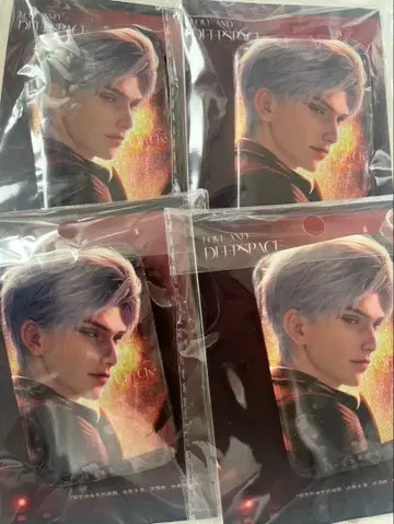 연애와 심공 신 만달 시네마 공식 콜라보 캔뱃지 4개