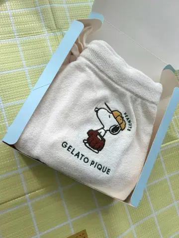 젤라또피케 스누피