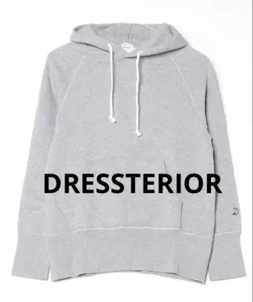 [드레 스테리아] 풀오버 후드티/ 04