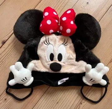 미니 마우스 캐릭터 모자