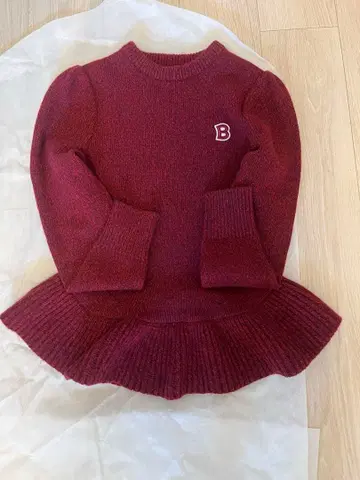 보더스 앳 발코니 캐시미어 니트 36