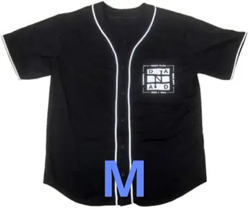 코다 쿠미 DNA 베이스볼 셔츠 M