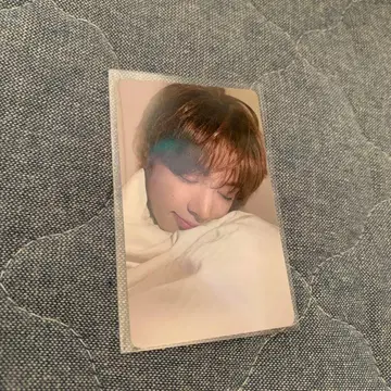 TWS play hard 한진 타워 레코드 럭키 드로우 트레이딩 카드