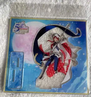 마법사의 약속 5th 5주년 아크릴 스탠드 카인 마호야쿠 덤 포함