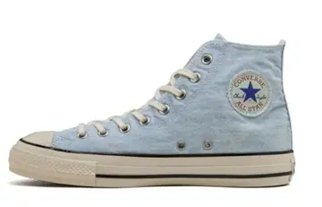 26.5cm 컨버스 올스타 에이지드 데님 하이컷